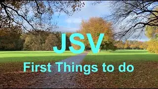 Germany JSV 2023- First Things to do on reaching Germany, Anmeldung, Radio Bill, Bank Account
