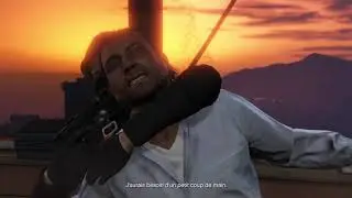 GTA 5 Mode Histoire 12 -