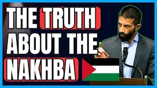 Son of Hamas: My Grandma Told To Leave by ARABS in 1948, NOT Jews!