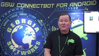 Georgia SoftWorks disucsses their GSW ConnectBot SSH Client for Android at Modex 2020