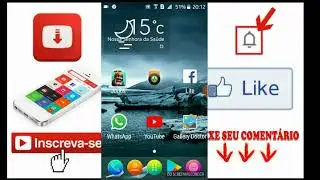 snaptube o melhor aplicativo  para abaixar coisas