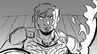 TAZ Animatic: You Hear It Too {spoilers}