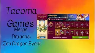 Merge Dragons: Zen Dragon Event Cloud Key Guide
