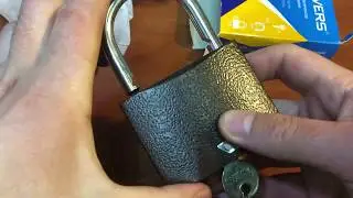 Замок навесной Avers PD-01-75 / Замки навесные