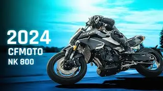 2024 CFMoto 800NK Advanced | Price, Specification and Competitor