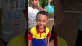 bocil adu pantun malah kesurupan #shorts