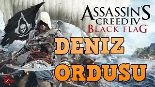 DENİZ ORDUSU | ASSASİN'S CREED® IV BLACK FLAG