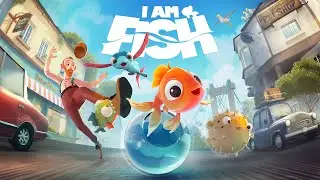 I Am Fish | An O-FISH-AL Announcement | Curve Digital