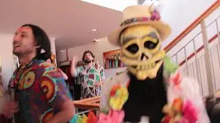 Tigra - Carabuela en sesiones Newén