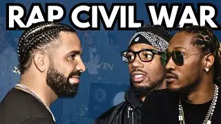 Rap Civil War: The Reason Why Drake Is Beefing With Future And Metro Boomin