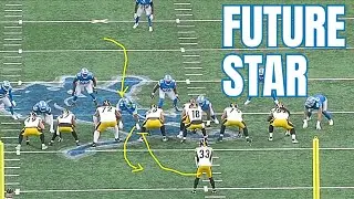 Lions Rookie Mekhi Wingo Continues To Impress | Film Review