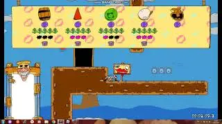 Strike A Taunt! But its in floor 3. | Pizza Tower