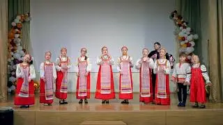 Русская народная песня «На горе-то калина»