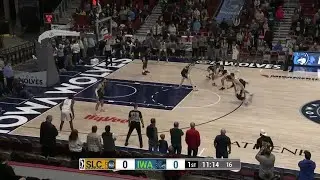 1/15/2024 - Iowa Wolves vs. Salt Lake City Stars