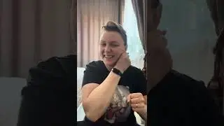 Самомассаж лица за пять минут .