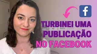 CLIQUEI NO BOTÃO TURBINAR PUBLICAÇÃO NO FACEBOOK. VEJA NO QUE DEU 😱