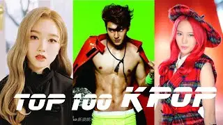Top 100 Kpop Songs of All Time (Personal Opinion)