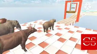 Animal Crossing Simulator #cartoon #gaming #simulator