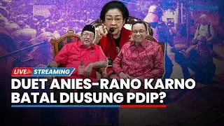 🔴Kilas Balik: PDIP Batal Deklarasi Anies-Rano Karno, Demo di Semarang Ricuh Polisi-Mahasiswa Bentrok
