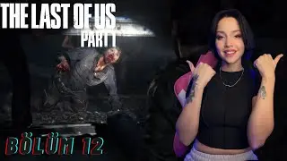 THOSE WHO ESCAPE WILL BE CHASE | The Last of Us Part 1 | Turkish Dubbing | Episode 12 | PS5