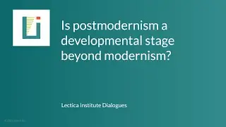 Lectica Institute Dialogue on 