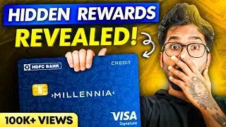 HDFC Millennia Credit Card Lifetime FREE (2025 Review) Reward Points, Benefits, How to Apply Online