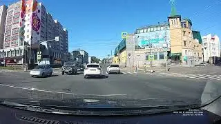 Дороги КИРОВА Лето 2023 Движение в Кирове По Дорогам Кирова
