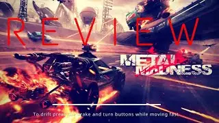 !! Game's Review !! GDCompany's Metal Madness : PvP Shooter Review with Download link