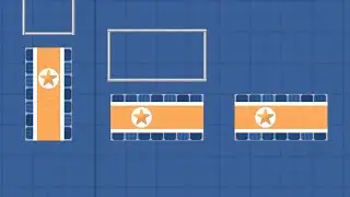 DPRK flags for your builds!