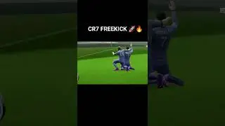 Cristiane Ronaldo Freekick 🚀🔥#fifa16offline #fifa16 #shorts