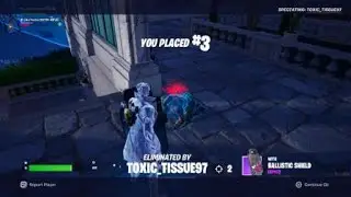 INSANE SOLO DUO'S ZERO BUILD ENDGAME