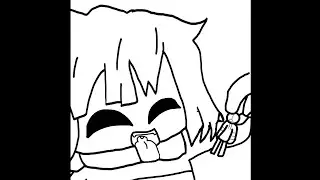 Frisk/Chara vore different au