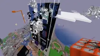 The Bombing of TUP SMP (Season 1 Finale)