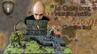 Créez un décor géant : La Quête pour Marcita Aurora - Episode final