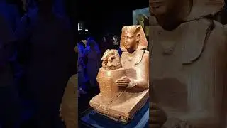 "Das Gold der Pharaonen" #odysseumköln #odysseum #ramsesii #pharaoh #pharaohs