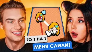 ПРИТВОРИЛСЯ НУБОМ И УНИЗИЛ СТРИМЕРОВ 1на1 #2