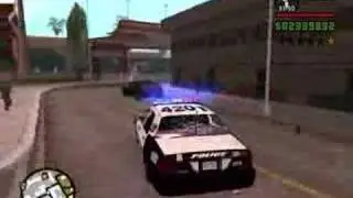 GTA SA Pursuit