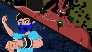 finally I got omnitrix | New videos coming soon | Ulta Artist X