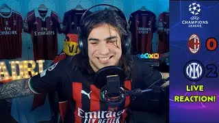 TANTIO SI SAPEVA - MILAN-INTER 0-2 - 