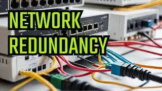 Exploring Network Redundancy through HSRP Configuration, Ducky.com Day 8 #network #ccna
