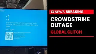 THE CROWDSTRIKE OUTAGE GOT ME!! | Are we all susceptible to cyber attacks now?!