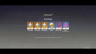 300 Primogems Working REDEEM CODES Version 2.4