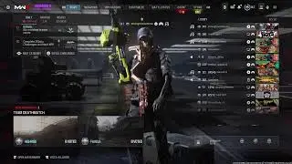 Mw3 Warzone and Multiplayer!