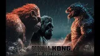 Podcast: Review of Godzilla x Kong: The New Empire
