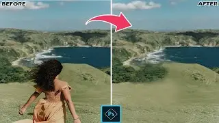How To Remove Objects With The Clone Stamp Tool