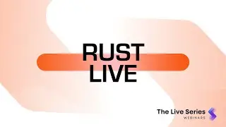 Rust Live | Introduction to Async Rust