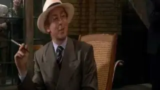 Alan Cumming as FDR