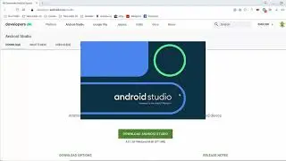 Install Android Studio
