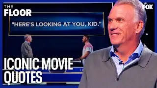 Can You Match the Iconic Quote to the Movie? | The Floor