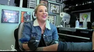 Do My Job:  Tattoo Artist